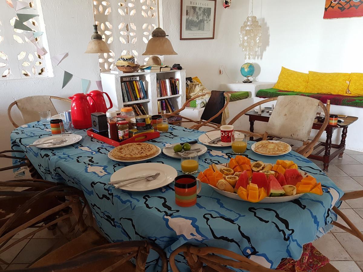 Bed & Breakfast Jambiani *
